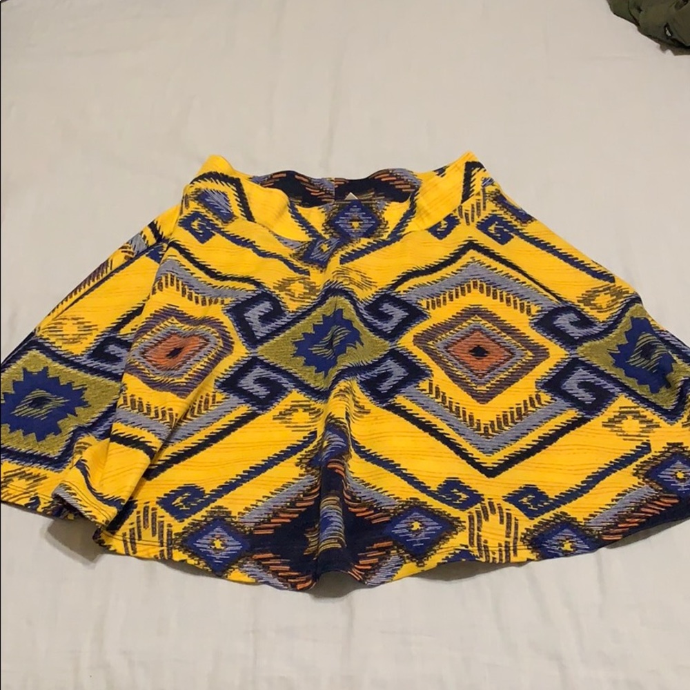 Mini skirt